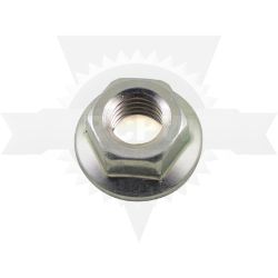 Honda 94050-08000 8mm Flanged Nut 