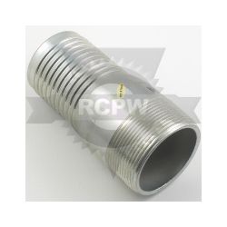 Honda CN-200-SPH 2" Comb Hose Nipple 