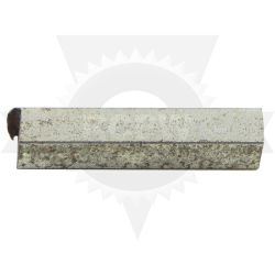 Honda M51-0KEY-187 3/16" X 1" Stock Key 