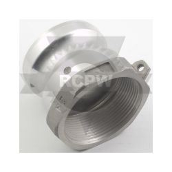 Honda QA-200-DCH 2" Aluminum Adapter X FNPT 