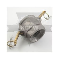 Honda QD-200-DCH 2" Aluminum Coupler X FNPT 