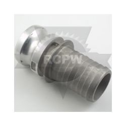 Honda QE-200-DCH 2" Aluminum Adapter X Shank 