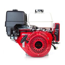 Honda 665020 GX390UT2X QZNR Red Horizontal Engine 