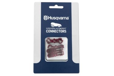 Husqvarna 596290401 Husqvarna Connector Blister Pack 5 PCS 