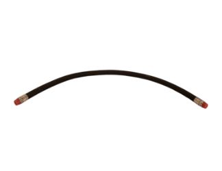 Buyers Products HP16108 1" NPT x 1" NPT x 9 High Pressure Hose Assembly 
