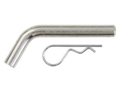 Buyers Products HP545WC Clear Zinc Hitch Pin Assembly - 1/2" x 3.2" - BUY HP545WC