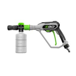 EGO HPW3204-2 3200PSI Cold Water High Pressure Washer w/ (2) 6.0Ah Batteries & 320W Charger - EGO HPW3204-2