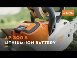 STIHL AP 300 S 36V 7.2Ah Lithium-Ion Battery - STI AP 300 S