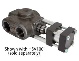 Buyers Products HSV1C Double Acting Control Cylinder 