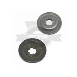 Husqvarna 537285601 Flange Support 