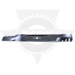 Husqvarna 580244002 22" 4-In-1 2-Pin 5 Star BLK Blade 