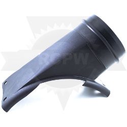 Husqvarna 585056901 Discharge Chute Base 