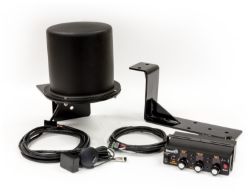 Buyers Products HV1030EPG Electric Hydraulic Spreader Control Kit w/ Garmin GPS Ground Speed Antenna, 30 Gallon - BUY HV1030EPG