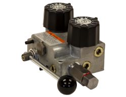 Buyers Products HV1030SAE Hydraulic Spreader Valve Only - SAE Ports - 10/30 GPM - 155 L/Min - 2000 PSI - 140 Bar - BUY HV1030SAE