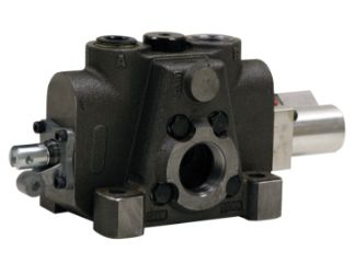 Buyers Products HV25 3 Position, 3-Way Hydraulic Valve 