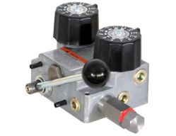 Buyers Products HV715 Hydraulic Spreader Valve Only - NPT Ports - 7/15 GPM - 83-1/4 L/Min - 2000 PSI - 140 Bar - BUY HV715