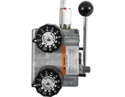 Buyers Products HV715 Hydraulic Spreader Valve Only - NPT Ports - 7/15 GPM - 83-1/4 L/Min - 2000 PSI - 140 Bar - BUY HV715