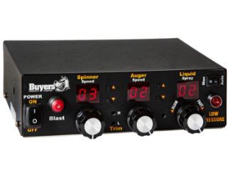 Buyers Products HVC06 Electric/Hydraulic Spreader Controller, with Ground Speed Input 