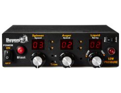 Buyers Products HVC06 Electric/Hydraulic Spreader Controller, with Ground Speed Input - BUY HVC06