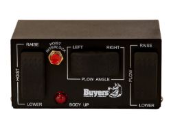 Buyers Products HVESB Switch Panel, Electrically Operated Sectional Valve - BUY HVESB