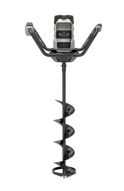 EGO IG0804 56V 8" Ice Auger Kit w/ 5.0Ah Battery & 320W Charger - EGO IG0804