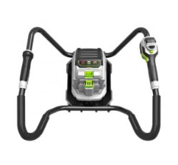 EGO IG0804 56V 8" Ice Auger Kit w/ 5.0Ah Battery & 320W Charger - EGO IG0804