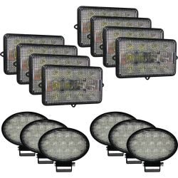 Stens JDKIT-4 Complete LED Light Kit 