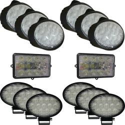 Stens JDKIT-5 Complete LED Light Kit 