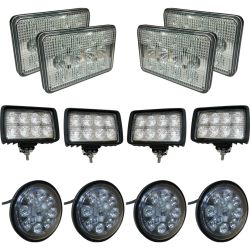 Stens JDKIT-7 Complete LED Light Kit 