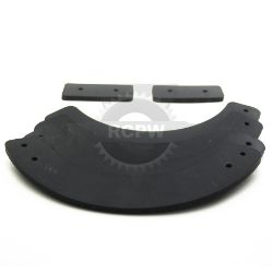 RCPW 10005SSPA6 Snowblower Paddle Kit 