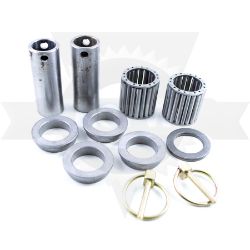 Jungle Jims JW-AXLE Axle Rebuild Kit (Carlisle Brand) 