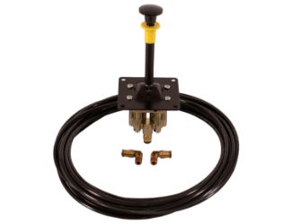 Buyers Products K1010AS Lever Style Neutral Lockout Air Valve Kit 