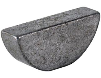 Buyers Products KAN Woodruff Key - 1/4" x 7/8" 