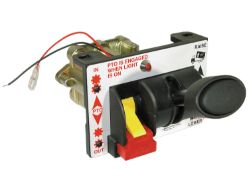 Buyers Products K90 K90 Series Single Lever PTO/Hoist Control Valve - BUY K90
