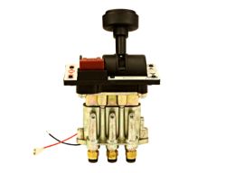 Buyers Products K90 K90 Series Single Lever PTO/Hoist Control Valve - BUY K90