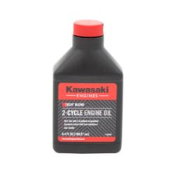 Kawasaki 99969-6084C 6.4 oz of K-Tech Blend 50:1 2 Cycle Oil - 2.5 Gallon Mix 
