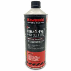 Kawasaki 99969-6562 K-Tech Ethanol-Free 4-Cycle Fuel (1 Quart) - KAW 99969-6562