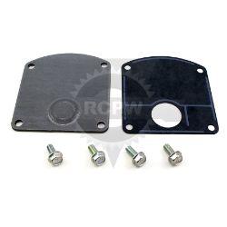 Kawasaki 99996-6104 Cover & Gasket & Bolt Kit 