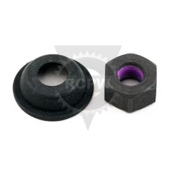 Kawasaki 99999-0309 Stopper & Nut Kit 