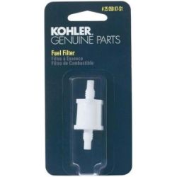 Kohler 25 050 07-S1 Fuel Filter 