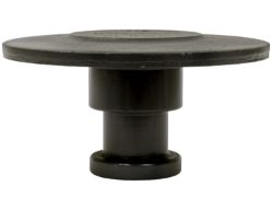 Buyers Products KP20031 2" Forged SAE King Pin with .31" Bolster Plate Thickness - BUY KP20031