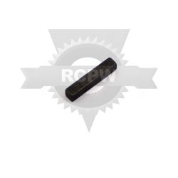 Buyers Products KS301 SCH 3/16" SQ x 1" Key 