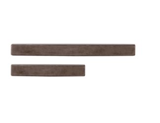 Buyers Products KS302 Square Key - 3/16" x 2" Long 