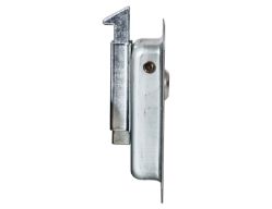 Buyers Products L1980 Locking Junior Size Rust Resistant Steel Single Point Latch - Weld On - BUY L1980