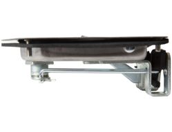Buyers Products L3890RLS Stainless Steel Rotary Single Point Paddle Latch - BUY L3890RLS