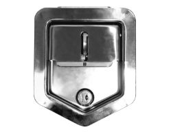 Buyers Products L3890RLS Stainless Steel Rotary Single Point Paddle Latch - BUY L3890RLS