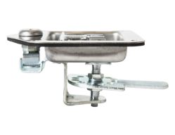 Buyers Products L8815 Folding T-Handle Latch with Single Latch Point and Mounting Holes - BUY L8815