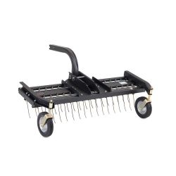 Toro 78690 Multi Force Tine Rake Dethatcher w/ Mount (Requires Low Flow Kit) 
