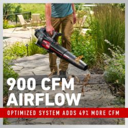 Toro 51827T 60V MAX* 900 CFM Brushless Leaf Blower Bare Tool - TOR 51827T