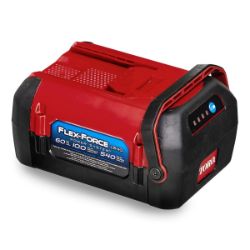 Toro 66810 60V Max Flex-Force 10.0 Ah Lithium-Ion Battery 